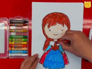 如何教小孩画画