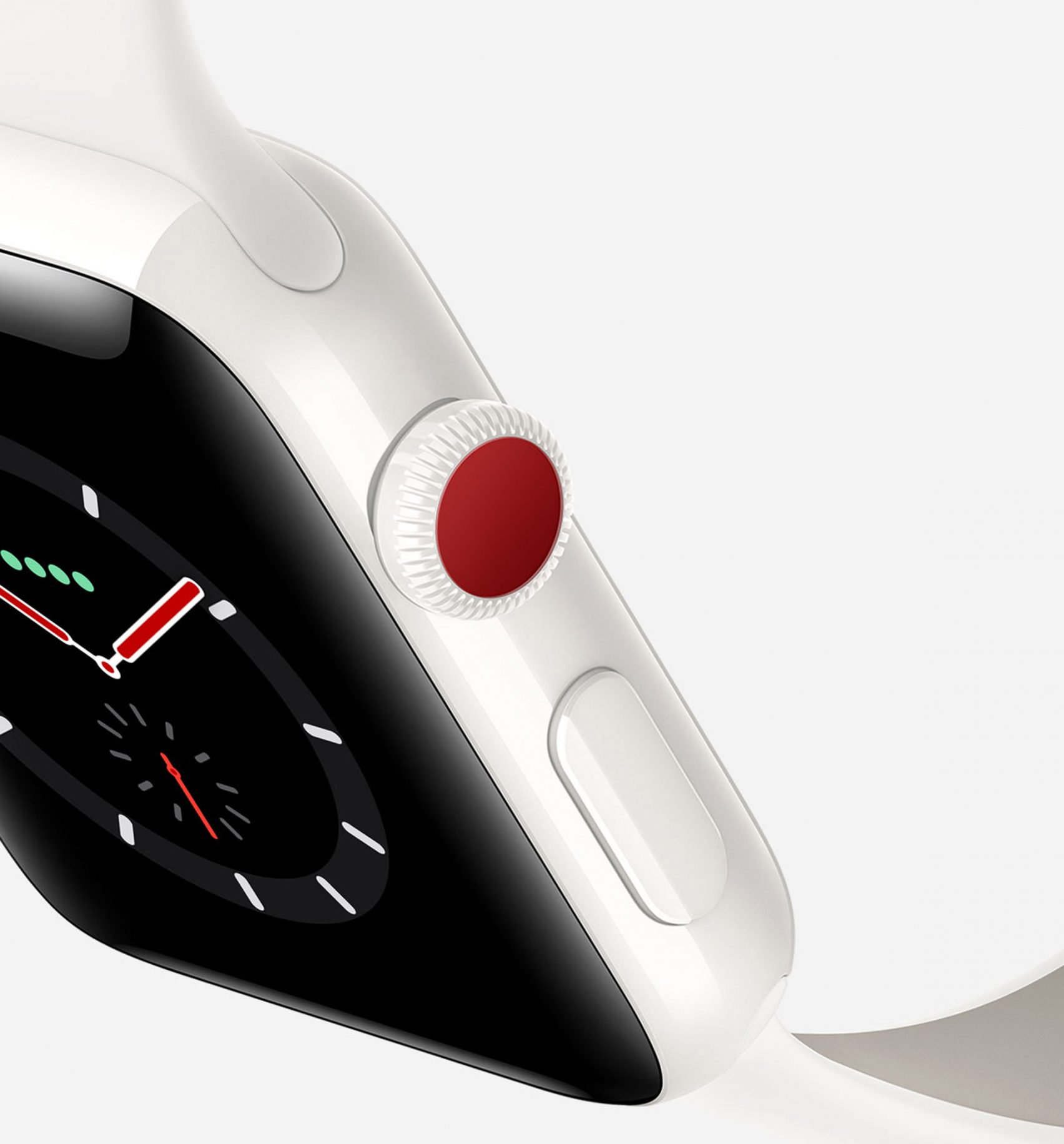苹果手表工业设计