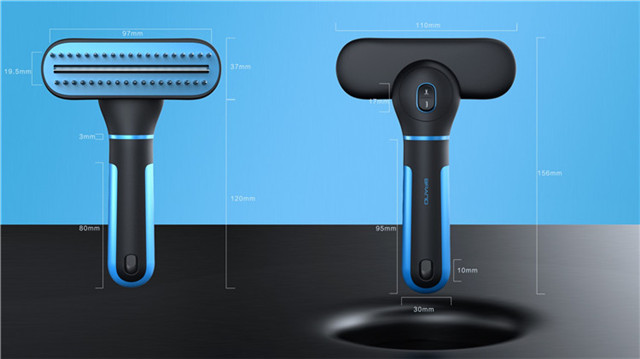 宠物梳子设计方案