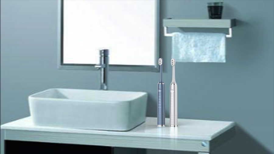电动牙刷产品工业设计