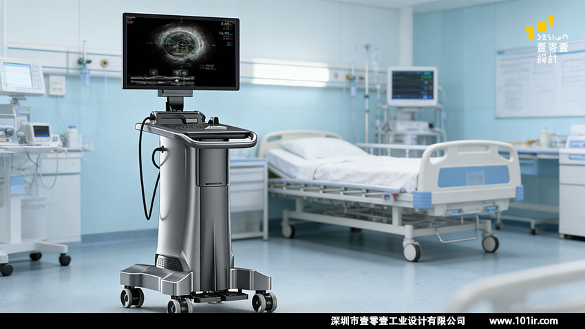 医疗推车设计
