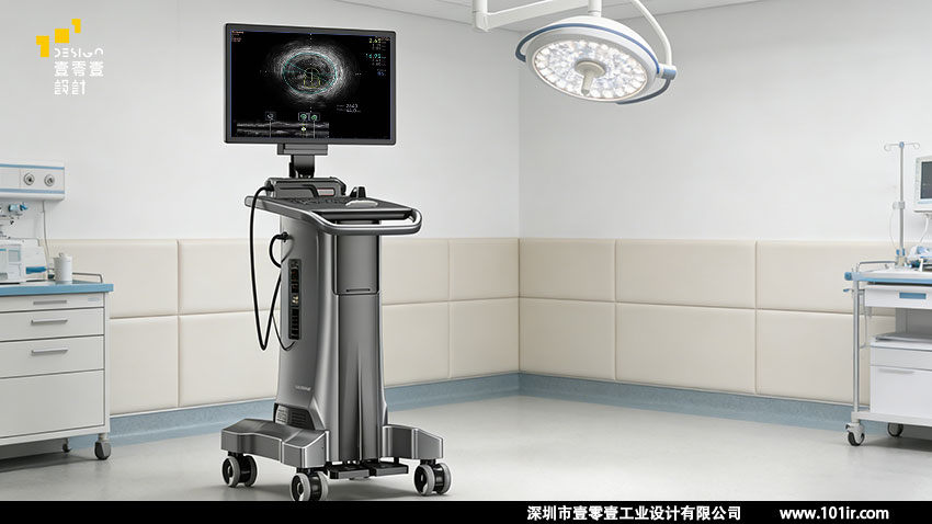 医疗推车设计