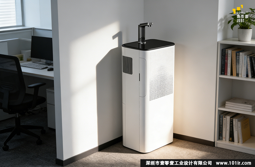 工业设计,空气制水机设计