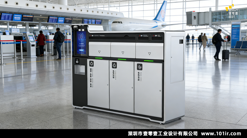 智能分类垃圾桶设计