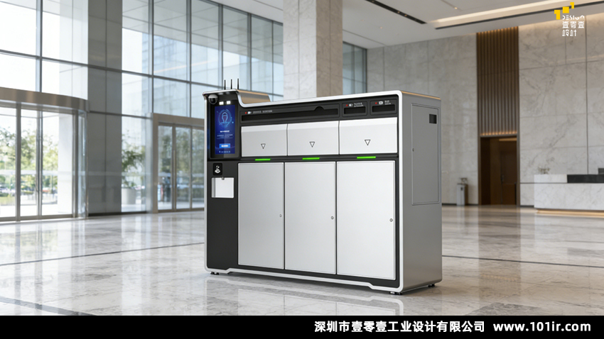 智能分类垃圾桶设计