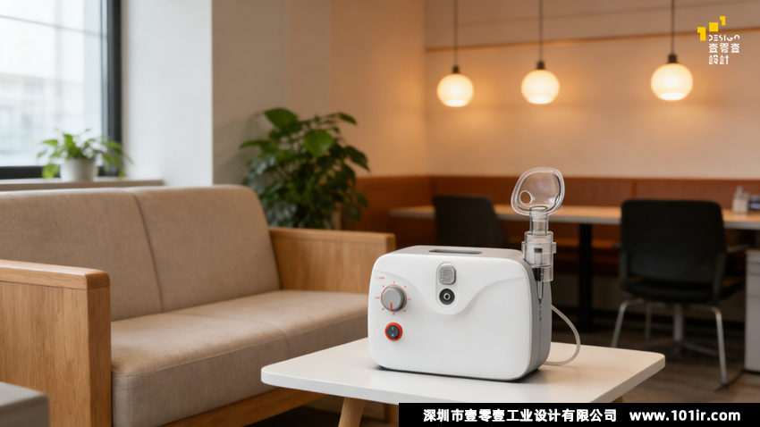 压缩式雾化器设计