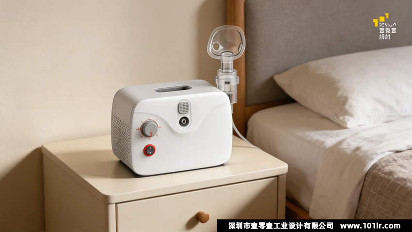 压缩式雾化器设计