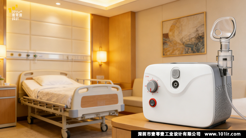 压缩式雾化器设计