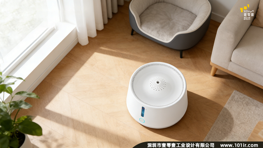 宠物自动饮水机设计