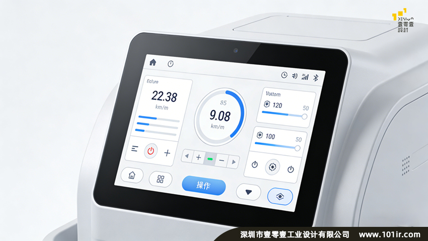 医疗产品人性化设计