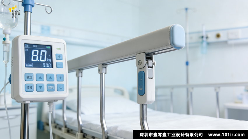 医疗产品人性化设计