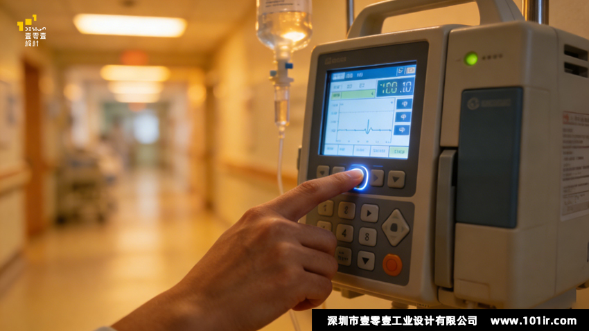 医疗产品人性化设计