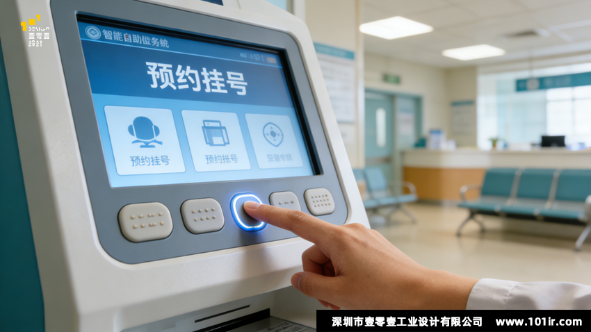 医疗产品人性化设计