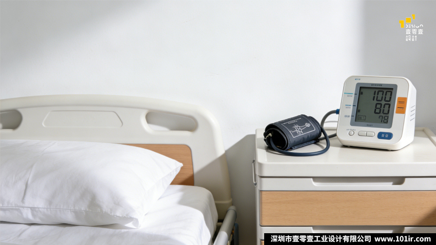 血压计产品工业设计全指南,