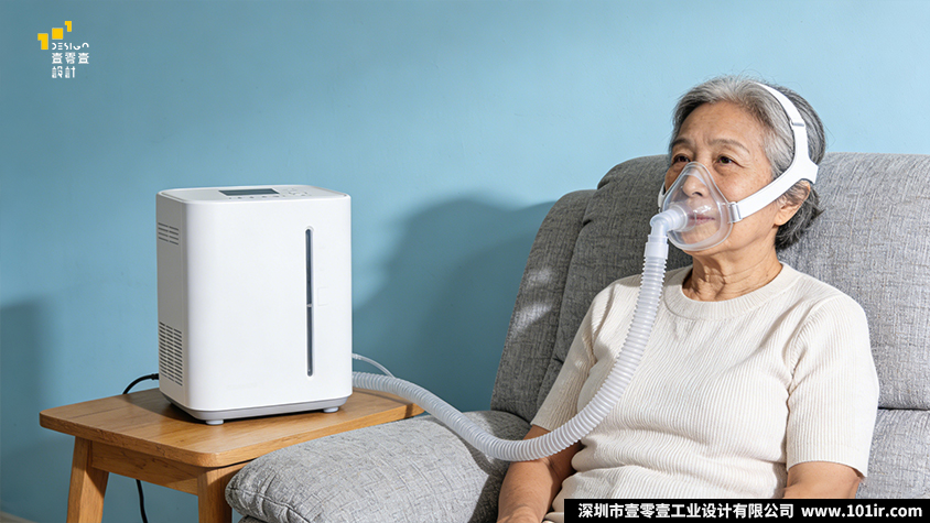 呼吸机工业设计全指南