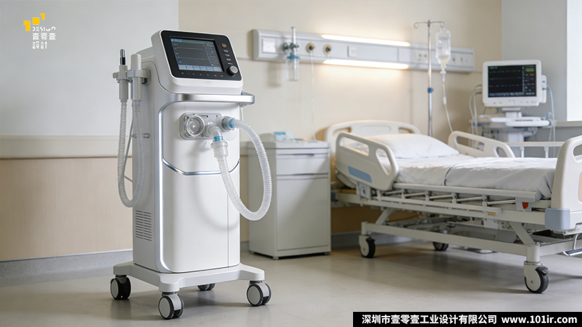 呼吸机工业设计全指南