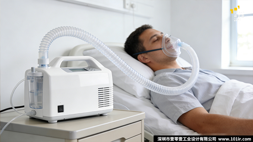 雾化器产品人性化工业设计全解析