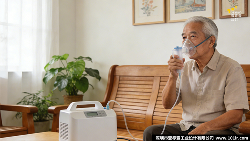 雾化器产品人性化工业设计全解析