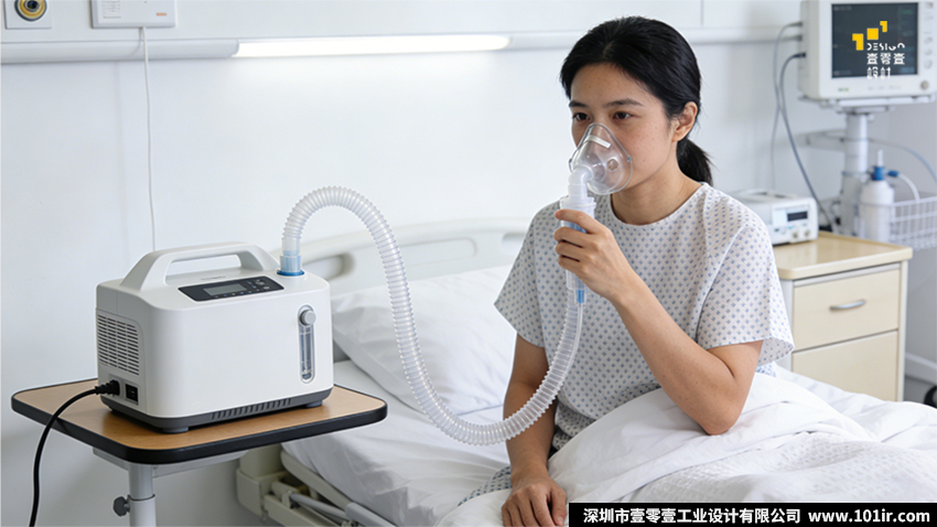 雾化器产品人性化工业设计全解析