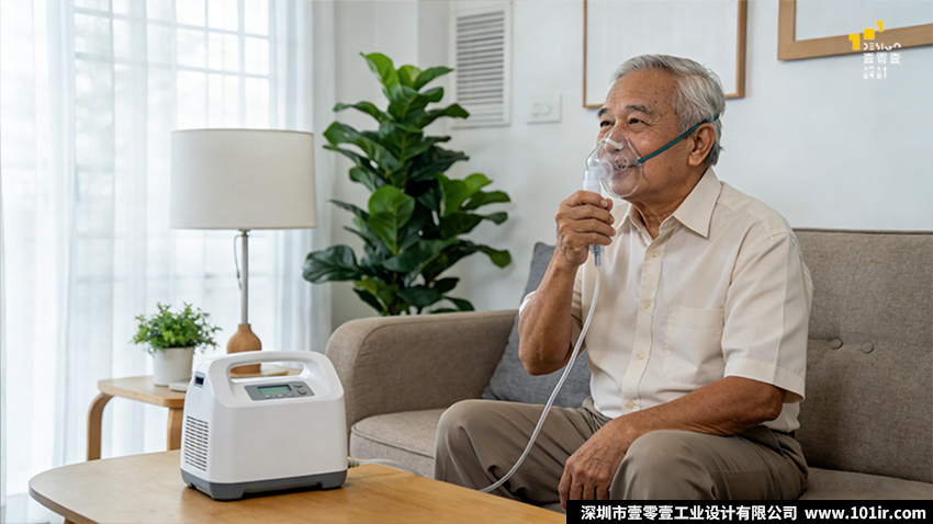 雾化器产品人性化工业设计全解析