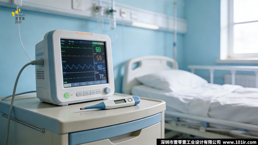 体温计工业设计全流程指南