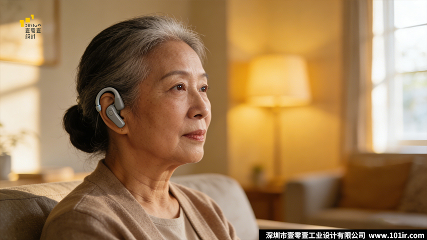 助听器工业设计全指南