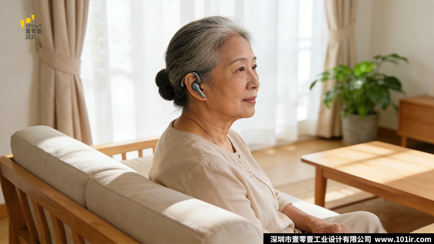 助听器工业设计全指南