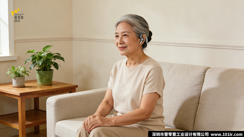 助听器工业设计全指南