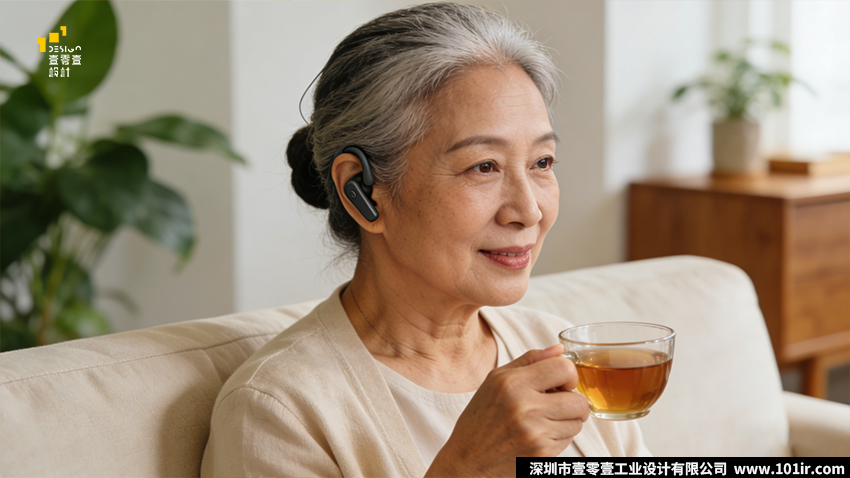 助听器工业设计全指南