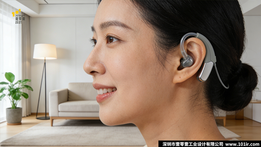助听器工业设计全指南