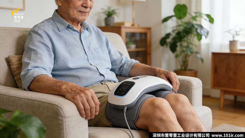 理疗仪产品工业设计