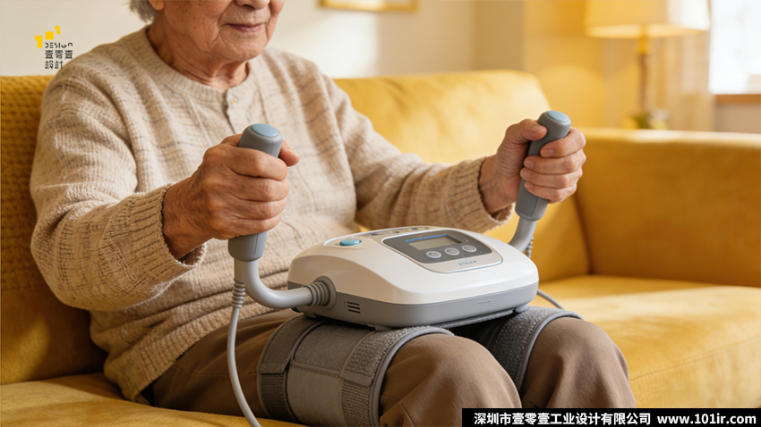 理疗仪产品工业设计