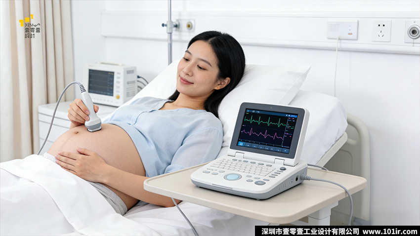 胎心仪工业设计全指南