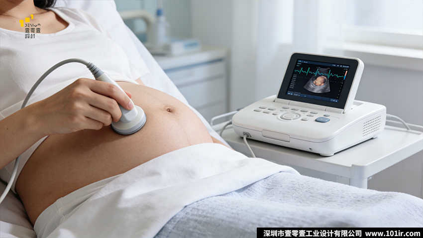 胎心仪工业设计全指南