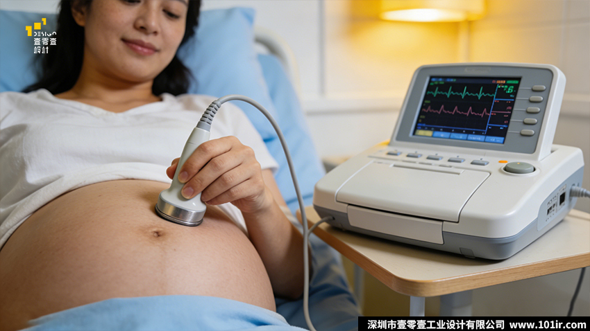 胎心仪工业设计全指南
