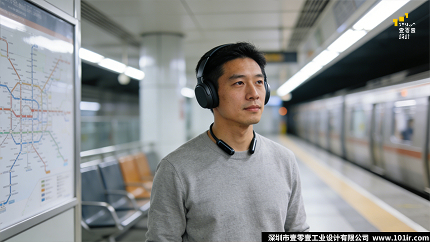 蓝牙耳机工业设计全流程详解