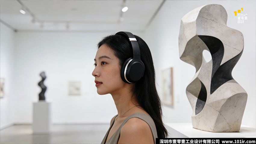 蓝牙耳机工业设计全流程详解