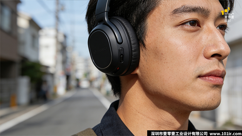 蓝牙耳机工业设计全流程详解