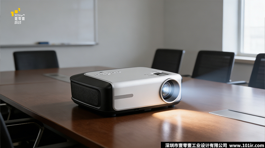 投影仪工业设计全案