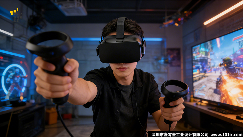 VR眼镜设计