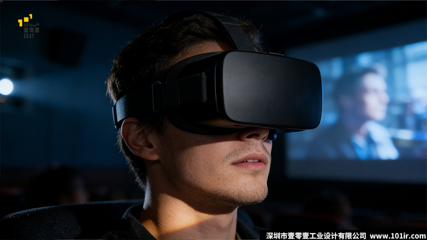 VR眼镜设计