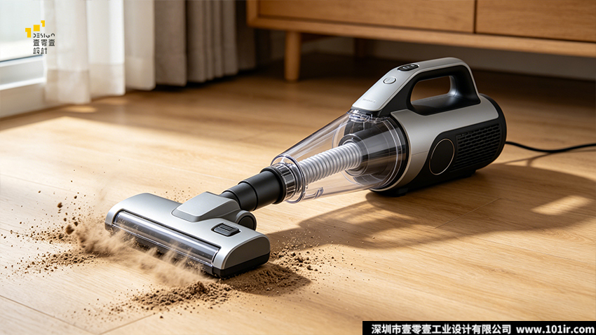 吸尘器工业设计