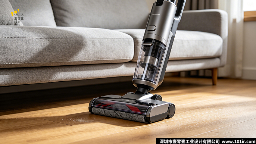 吸尘器工业设计