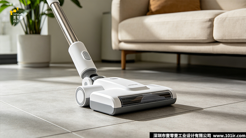 吸尘器工业设计