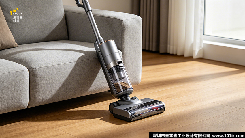 吸尘器工业设计