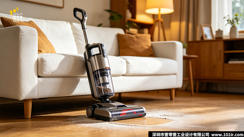 吸尘器工业设计