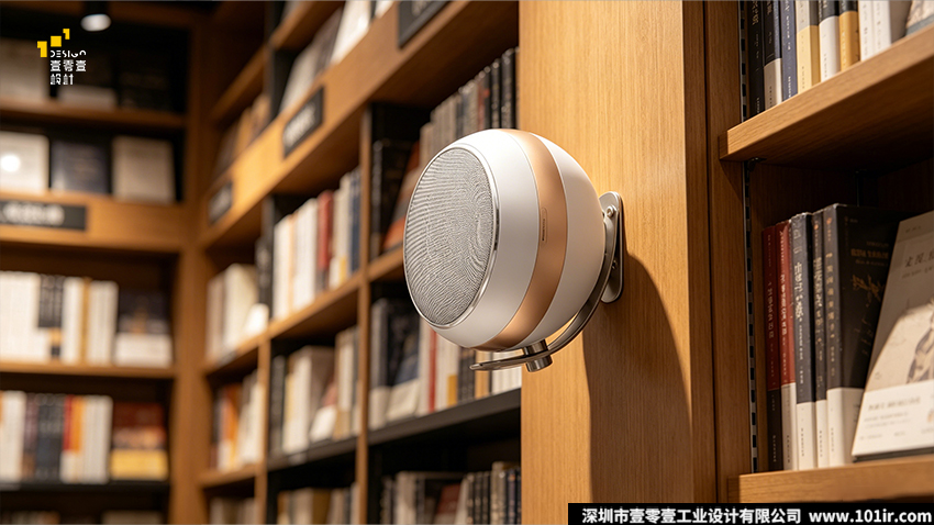 蓝牙音箱设计