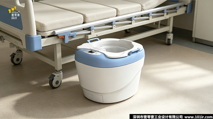 坐浴器设计