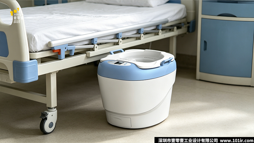 坐浴器设计