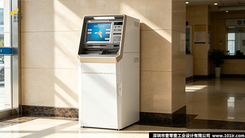 ATM自动存取款机设计